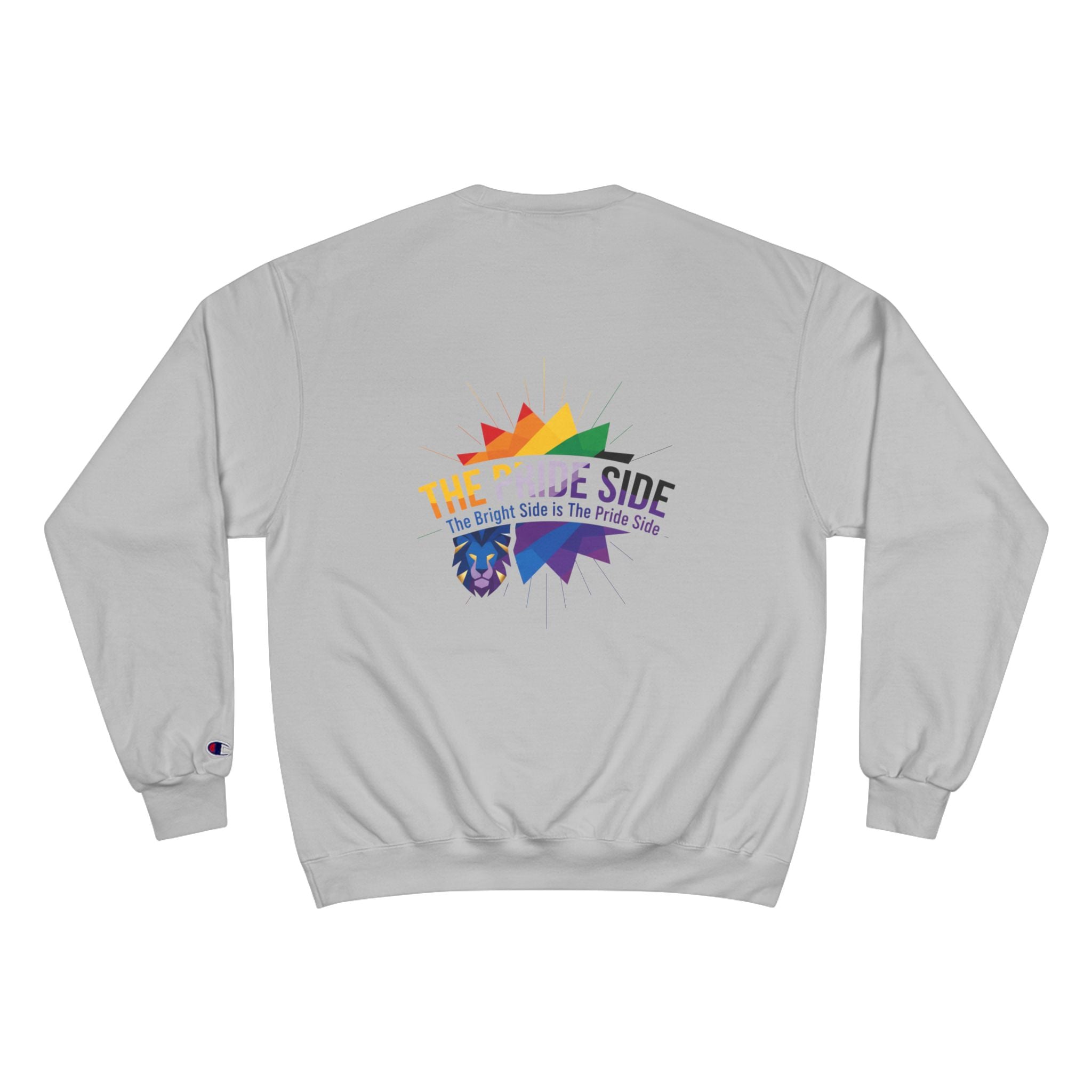 Pride Champion Sweatshirt | LGBTQ+ Unisex Apparel