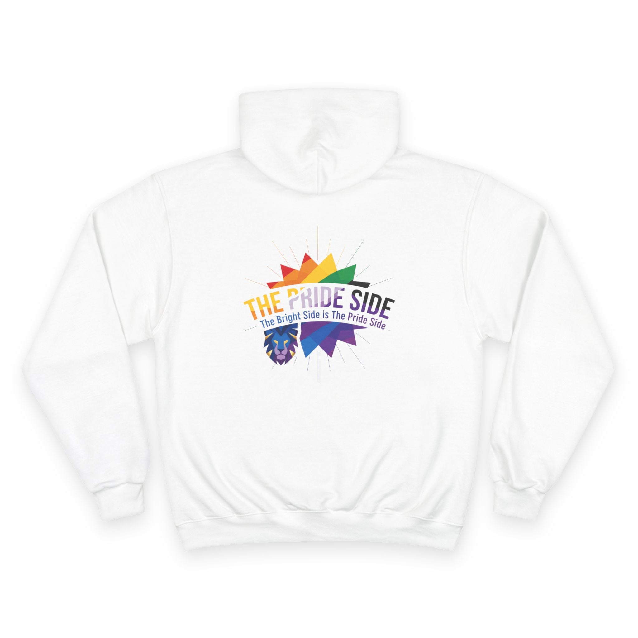 "Pride Hoodie | LGBTQ+ Comfortable Streetwear