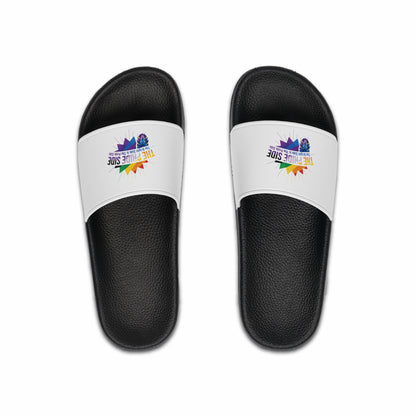 Pride Slide Sandals | LGBTQ+ Unisex Comfort Slides