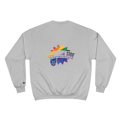 Pride Champion Sweatshirt | LGBTQ+ Unisex Apparel