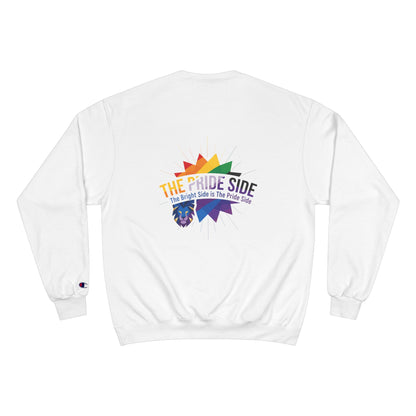 Pride Champion Sweatshirt | LGBTQ+ Unisex Apparel