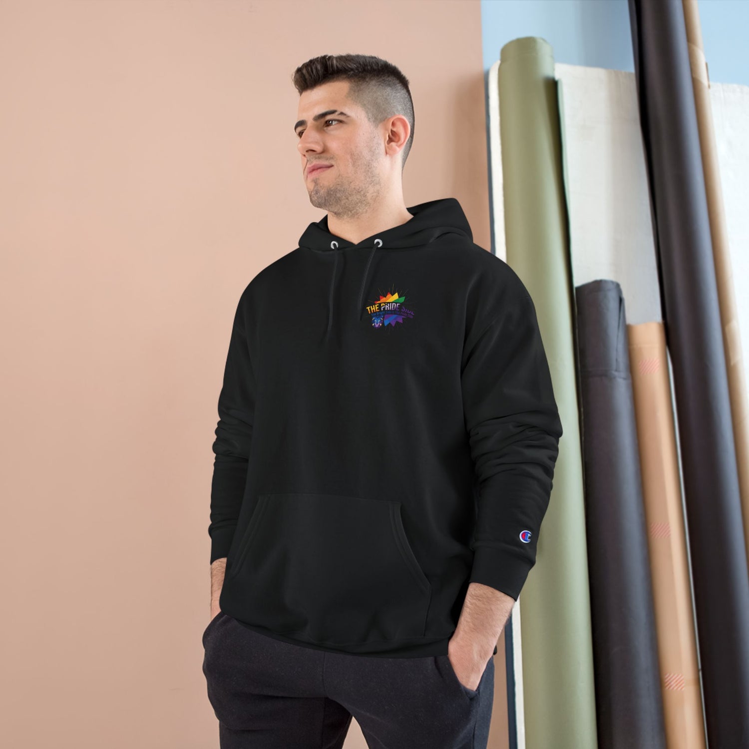 "Pride Hoodie | LGBTQ+ Comfortable Streetwear