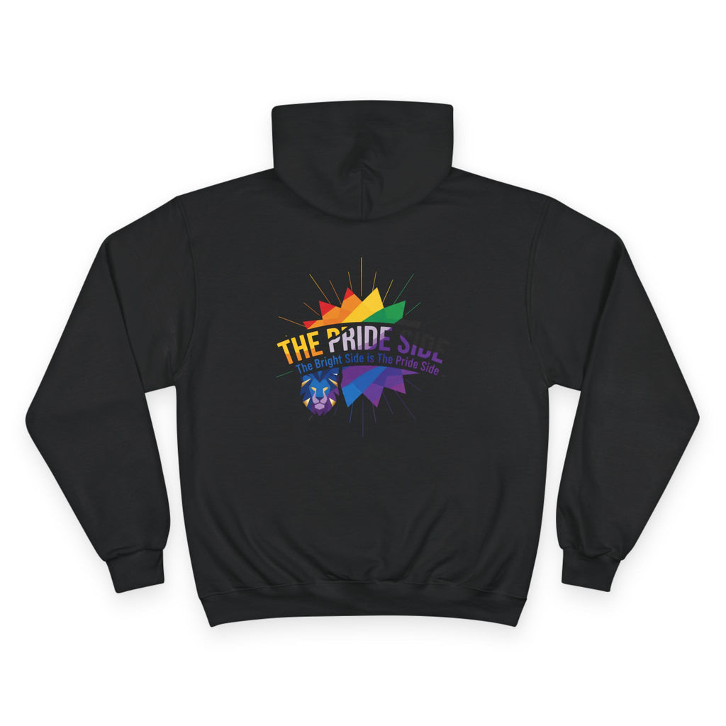 Pride Celebration Hoodie, LGBTQ+ Apparel, Rainbow Hoodie, Unique Gift, Comfortable Streetwear, Festival Wear, Casual Style