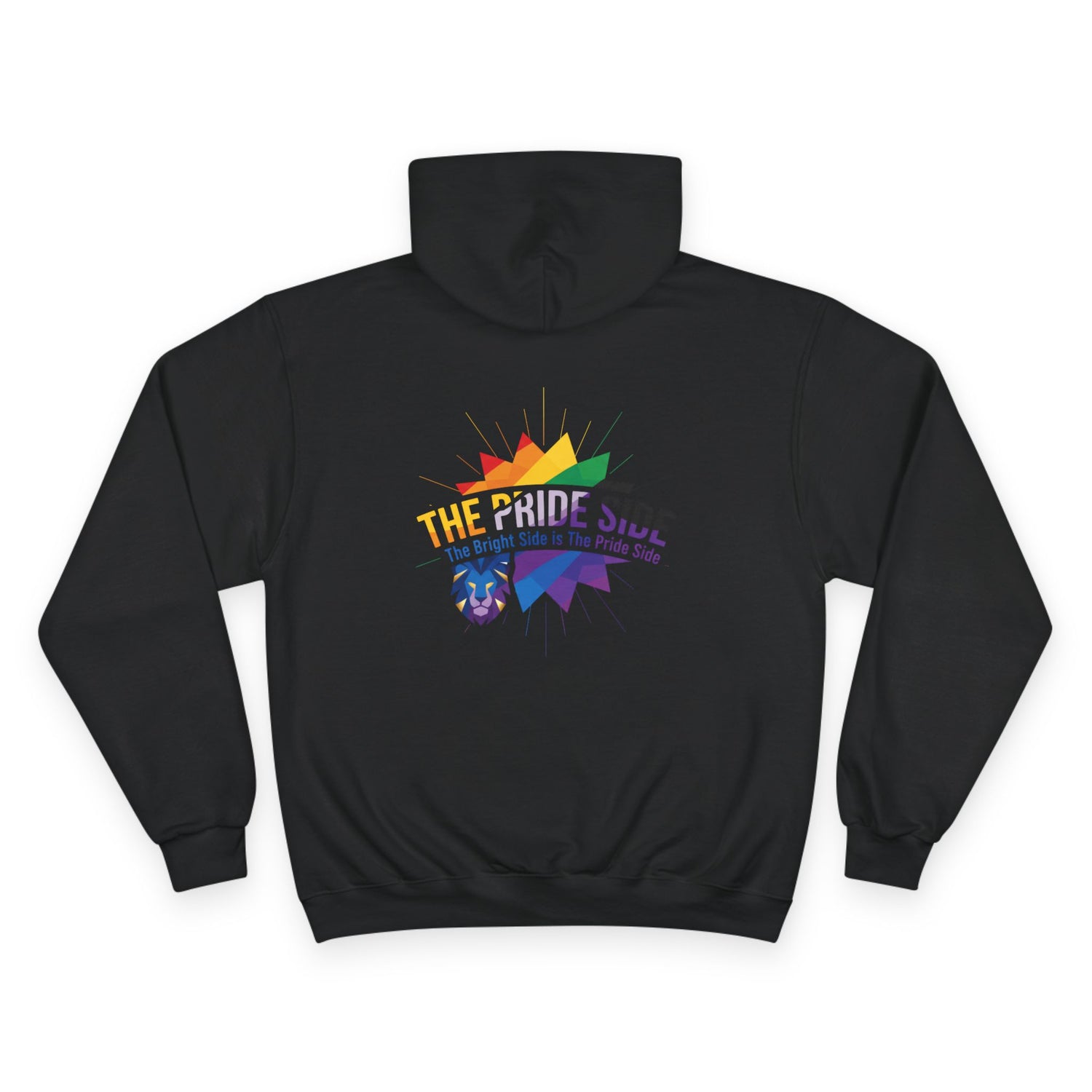 "Pride Hoodie | LGBTQ+ Comfortable Streetwear