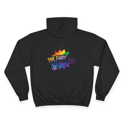 "Pride Hoodie | LGBTQ+ Comfortable Streetwear