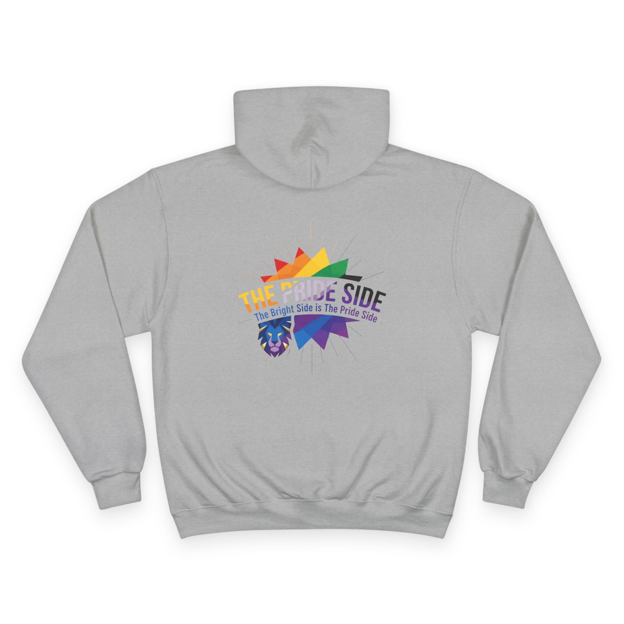 Pride Celebration Hoodie, LGBTQ+ Apparel, Rainbow Hoodie, Unique Gift, Comfortable Streetwear, Festival Wear, Casual Style