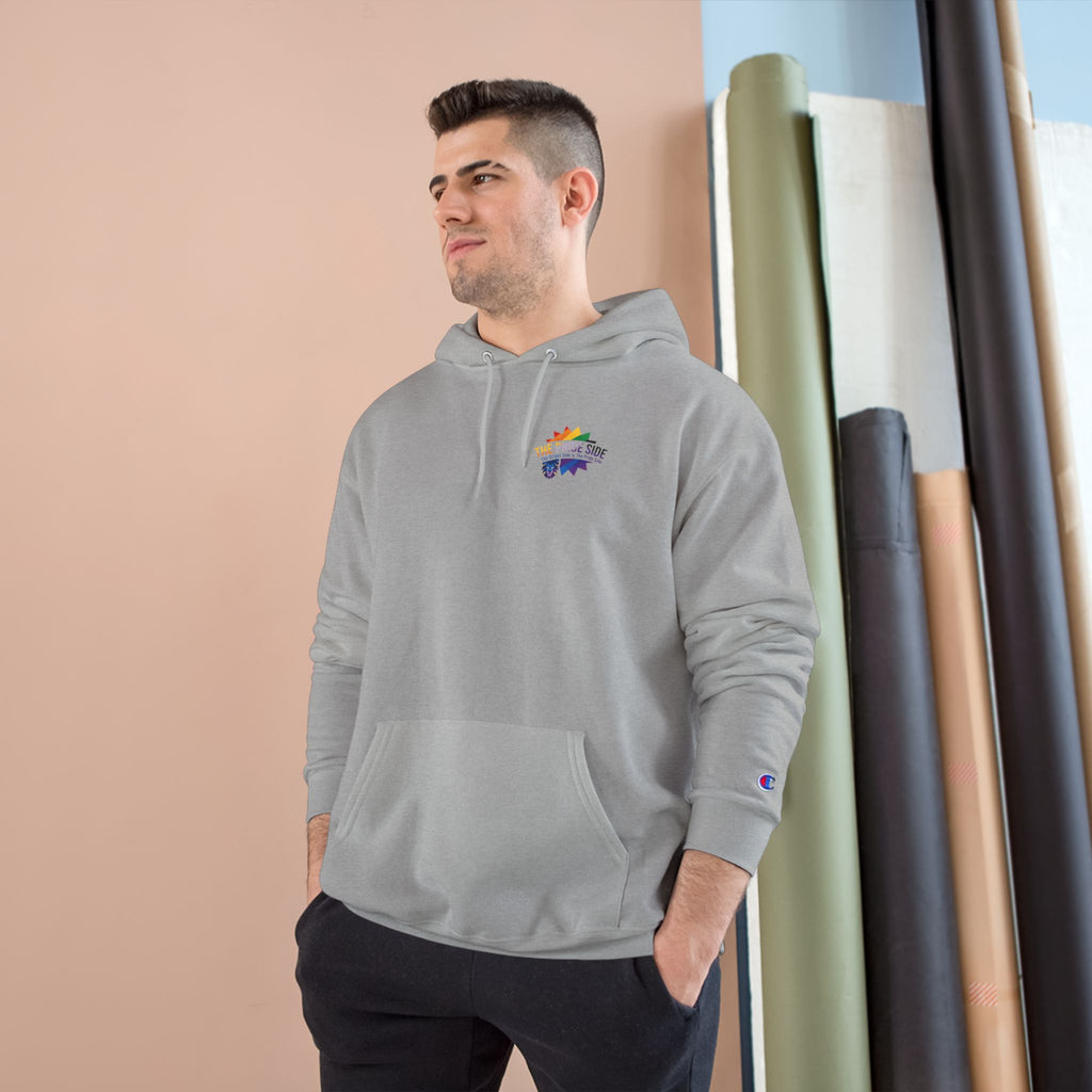 Pride Celebration Hoodie, LGBTQ+ Apparel, Rainbow Hoodie, Unique Gift, Comfortable Streetwear, Festival Wear, Casual Style