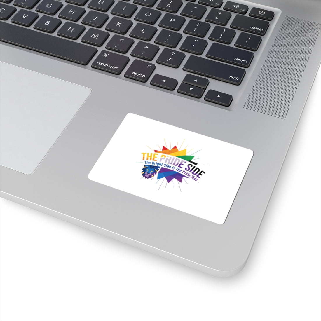 Pride Kiss-Cut Stickers | LGBTQ+ Decals
